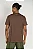 Camiseta Element  Mini Emb Marrom Escuro - Imagem 4
