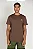 Camiseta Element  Mini Emb Marrom Escuro - Imagem 3