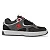 Tênis DC Shoes Kalynx Zero IMP Black/Grey/Red - Imagem 1