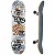 Skate Dgk Grafs Guetto Profissional Maple - Importado - Imagem 1