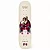 Shape Santa Maple Off White Original G - 8.25" - Imagem 1