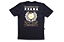 Camiseta Drama Gold Crest - Preta - Imagem 1