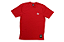 CAMISETA DRAMA BÁSICA VERMELHA DR - Imagem 1
