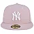 Boné New Era 59FIFTY MLB New York Yankees Core 7 5/8 - Imagem 2