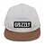 Boné Grizzly 5 Panel Stamp Camper - Imagem 1