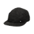 Boné Diamond 5 Panel Pin Camper - Full Black - Imagem 1