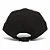 Boné Diamond 5 Panel Pin Camper - Full Black - Imagem 3