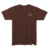 Camiseta Diamond Small Og Sing - Chocolate - Imagem 1
