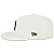 Boné New Era 5950 New York Yankees Action Sunset Off White - 7 5/8 - Imagem 7