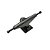 TRUCK INTRUDER PRO SERIES NEW 139MM - SILVER - Imagem 4