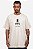 CAMISETA CHRONIC OVERSIZED 4453 Mask - Bege Off - Imagem 2