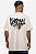 CAMISETA CHRONIC OVERSIZED 4453 Mask - Bege Off - Imagem 1