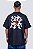 Camiseta Chronic 4353 Gangs - Preta - Imagem 1