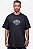 Camiseta Chronic Oversized 4463 - Preta - Imagem 2