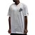 Camiseta New Era Ouversized Yankees Premium  Roses White - Importada - Imagem 3