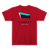 Camiseta Diamond Yacht Flag - Red - Imagem 1
