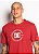 CAMISETA DC SHOES M/C STAR PILOT COLOR - RED - Imagem 3