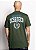 CAMISETA DC SHOES M/C FRESHMAN - GREEN - Imagem 1
