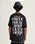 Camiseta Vans style 001 ss black - Especial - Imagem 1
