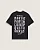 Camiseta Vans style 001 ss black - Especial - Imagem 5