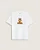 Camiseta Vans ss waffles the dog white - Imagem 4
