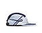 Boné Ous 5 Panel Fili Ice Azul/Branco - Imagem 2
