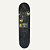 Skate Woodlight Completo Grafite Full White - Imagem 3