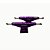 TRUCK INTRUDER PRO SERIES NEW 149MM - PURPLE - Imagem 1