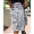 Bermuda Foton Jeans Carpenter marmorizado - Imagem 2