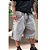 Bermuda Foton Jeans Carpenter marmorizado - Imagem 1