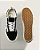 Tênis skate old skool skull pile black white gum - Imagem 7