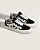 Tênis skate old skool skull pile black white gum - Imagem 6