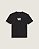 Camiseta Vans Stretch Logo SS Tee - Black - Imagem 4