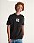Camiseta Vans Stretch Logo SS Tee - Black - Imagem 2