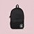 MOCHILA CONVERSE SPEED 3 BLACK - Imagem 1