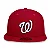Boné New Era 59FIFTY Washington Nationals MLB 7 1/4 - Imagem 4