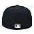Boné New Era 59FIFTY Aba Reta MLB Boston Red Sox 7 5/8 - Imagem 4