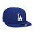 Boné New Era 59FIFTY Los Angeles Dodgers MLB Royal 7 - Imagem 3