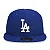 Boné New Era 59FIFTY Los Angeles Dodgers MLB Royal 7 1/2 - Imagem 2