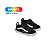 Tênis old skool infantil black true white - Imagem 1