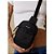 Shoulder Bag Blunt crest - Preta - Imagem 1
