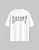 Camiseta Blunt ULTRA Oversized - Branca - Imagem 1