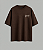 Camiseta Blunt ULTRA Oversized - Marrom - Imagem 2