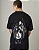 Camiseta Blunt Daft - Preta - Imagem 5