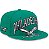 Boné New Era 59FIFTY Philadelphia Eagles NFL 7 1/8 - Imagem 3