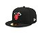 Boné New Era 59FIFTY Miami Heat NBA Hardwood Classics - 7 3/8 - Imagem 1