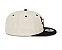 Boné New Era 9FIFTY SNAPBACK Chicago Bulls NBA Off White - Imagem 6