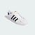 Tênis Adidas Superstar ADV White White - Imagem 2