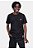 Camiseta Starter Embroidery Logo - Preta - Imagem 3