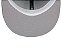 Boné New Era 59Fifty New York Yankees MLB Authentic Collection 7 1/8 - Imagem 7